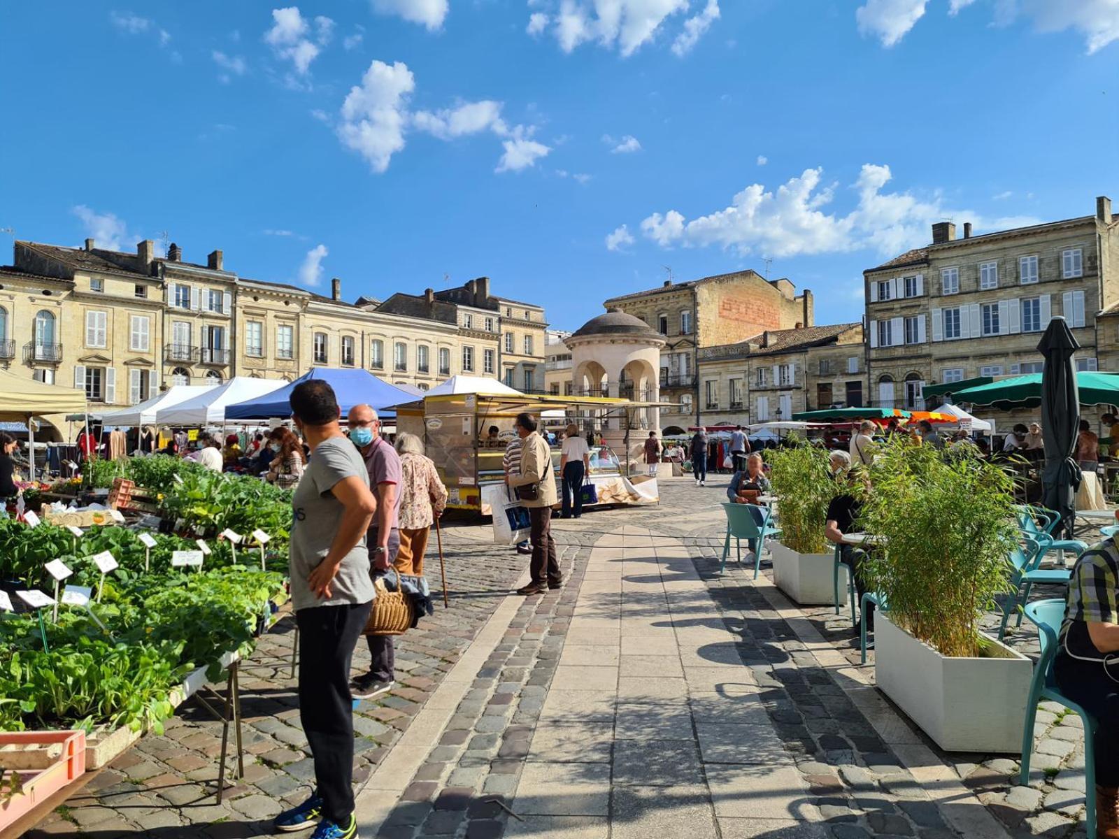 Maison Cosy Avec Vue Sur Les Vignes. Libourne Kültér fotó