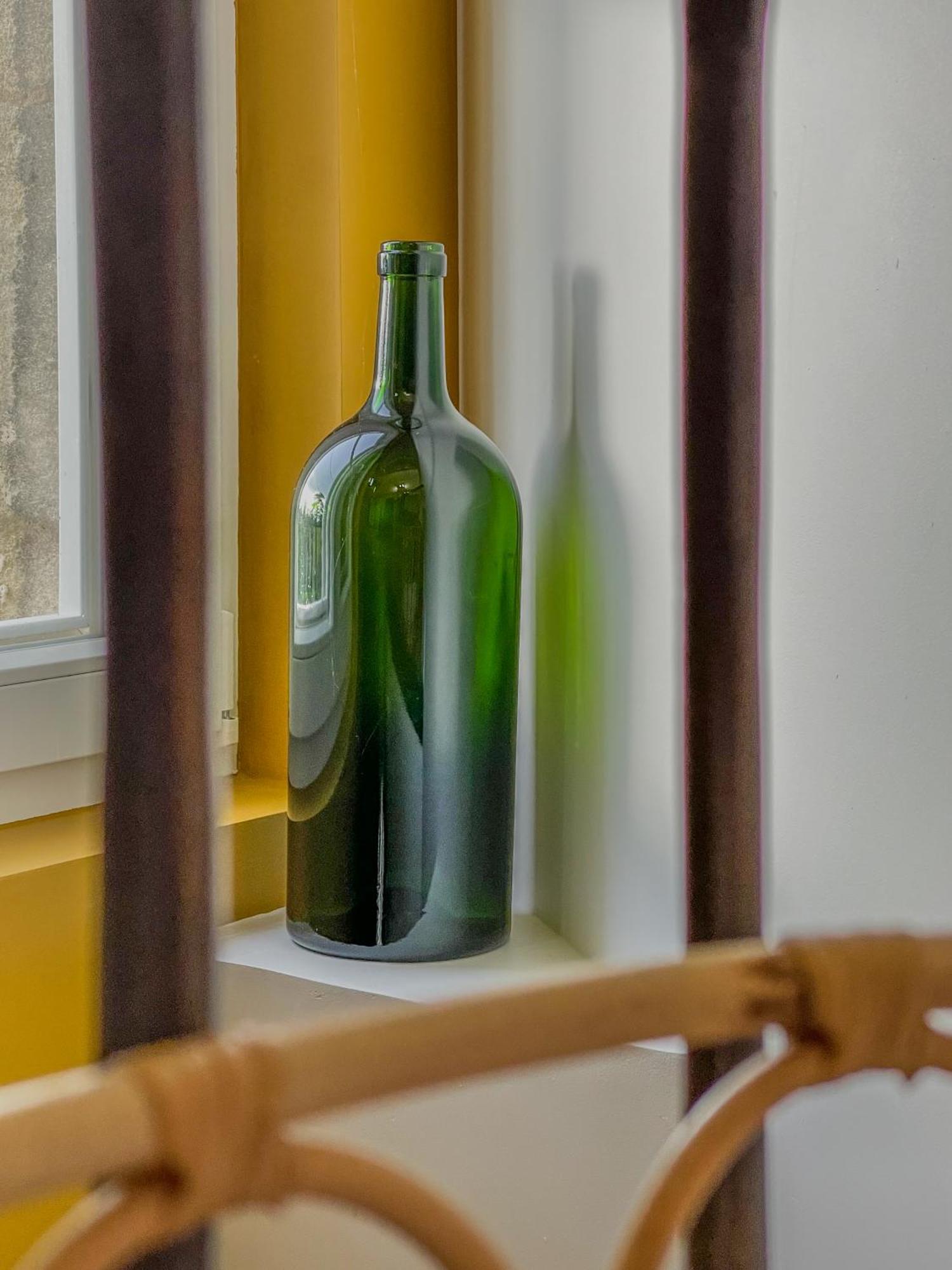 Maison Cosy Avec Vue Sur Les Vignes. Libourne Kültér fotó