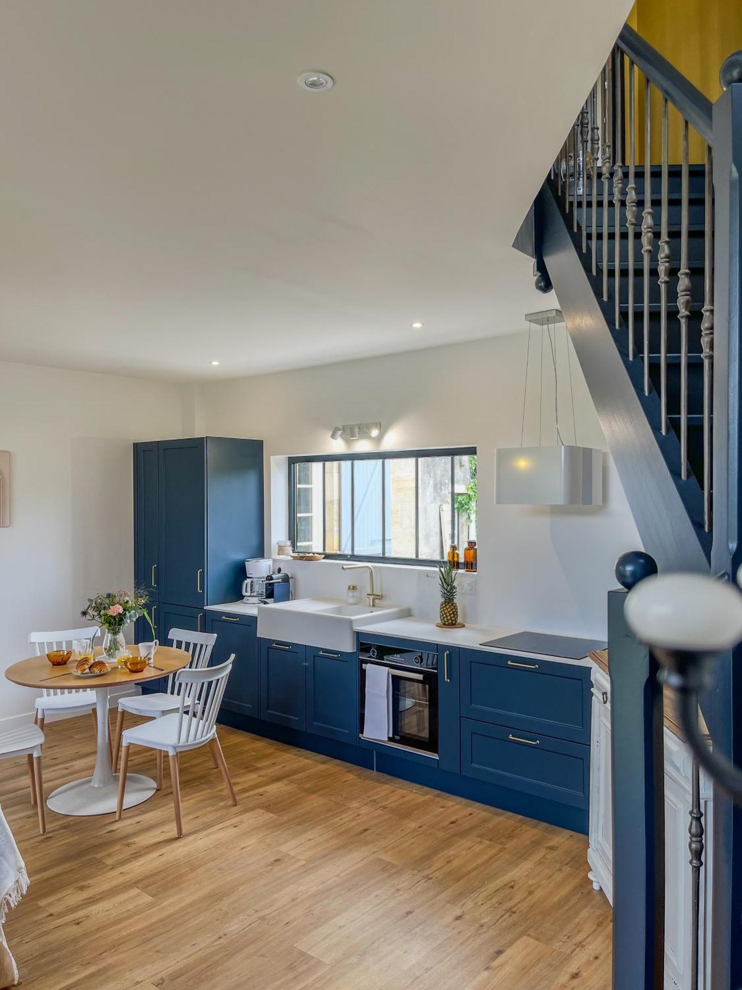 Maison Cosy Avec Vue Sur Les Vignes. Libourne Kültér fotó