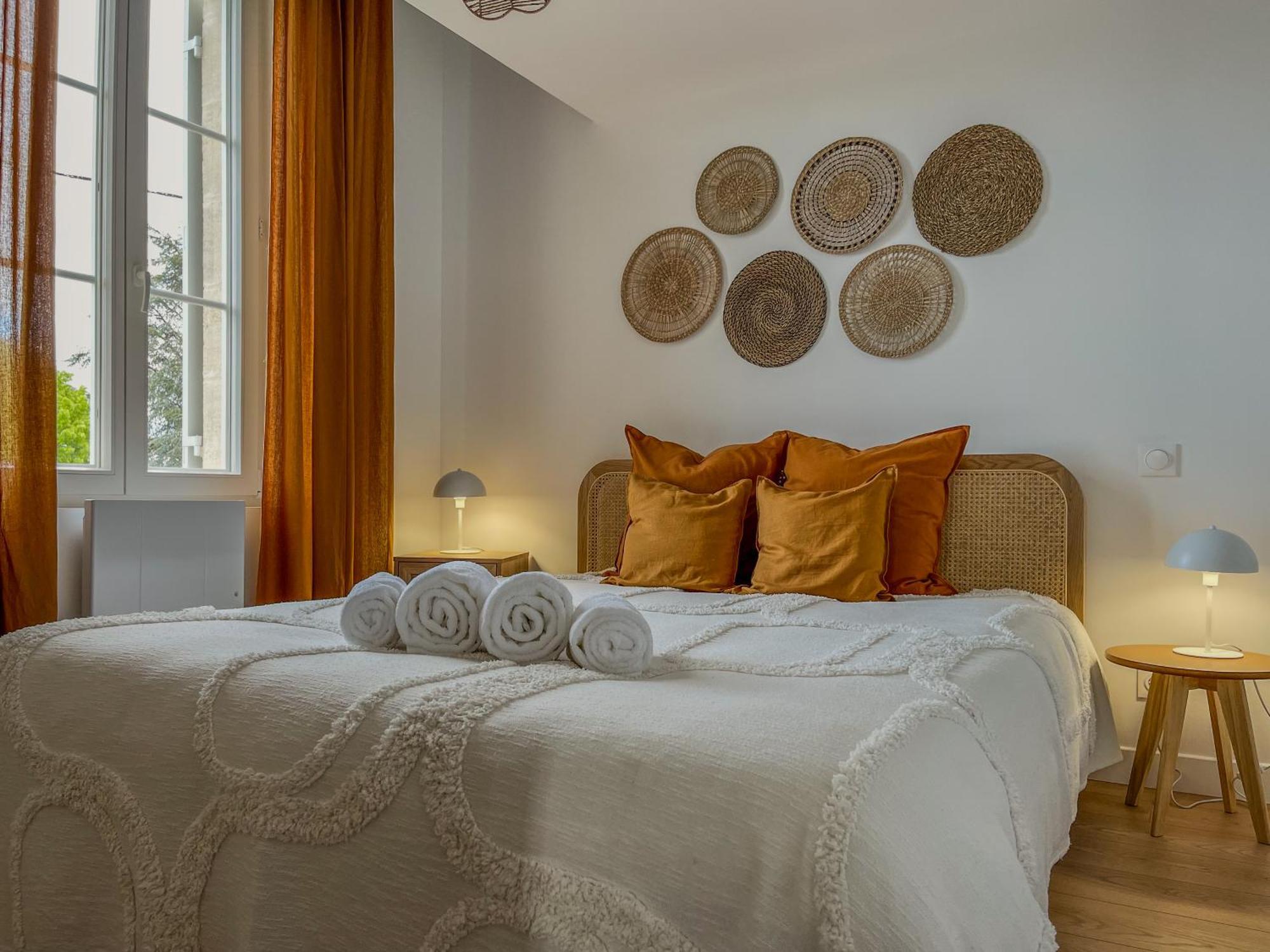 Maison Cosy Avec Vue Sur Les Vignes. Libourne Kültér fotó