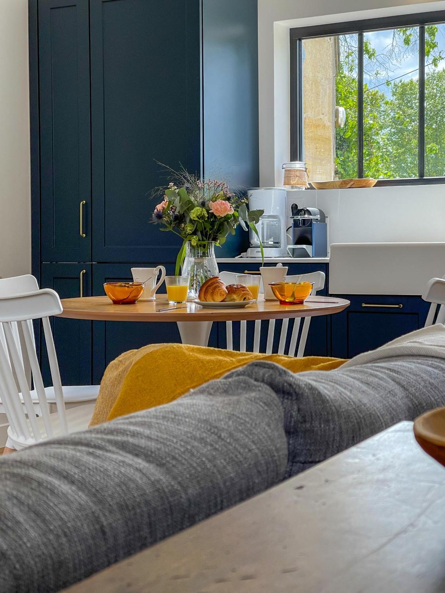 Maison Cosy Avec Vue Sur Les Vignes. Libourne Kültér fotó