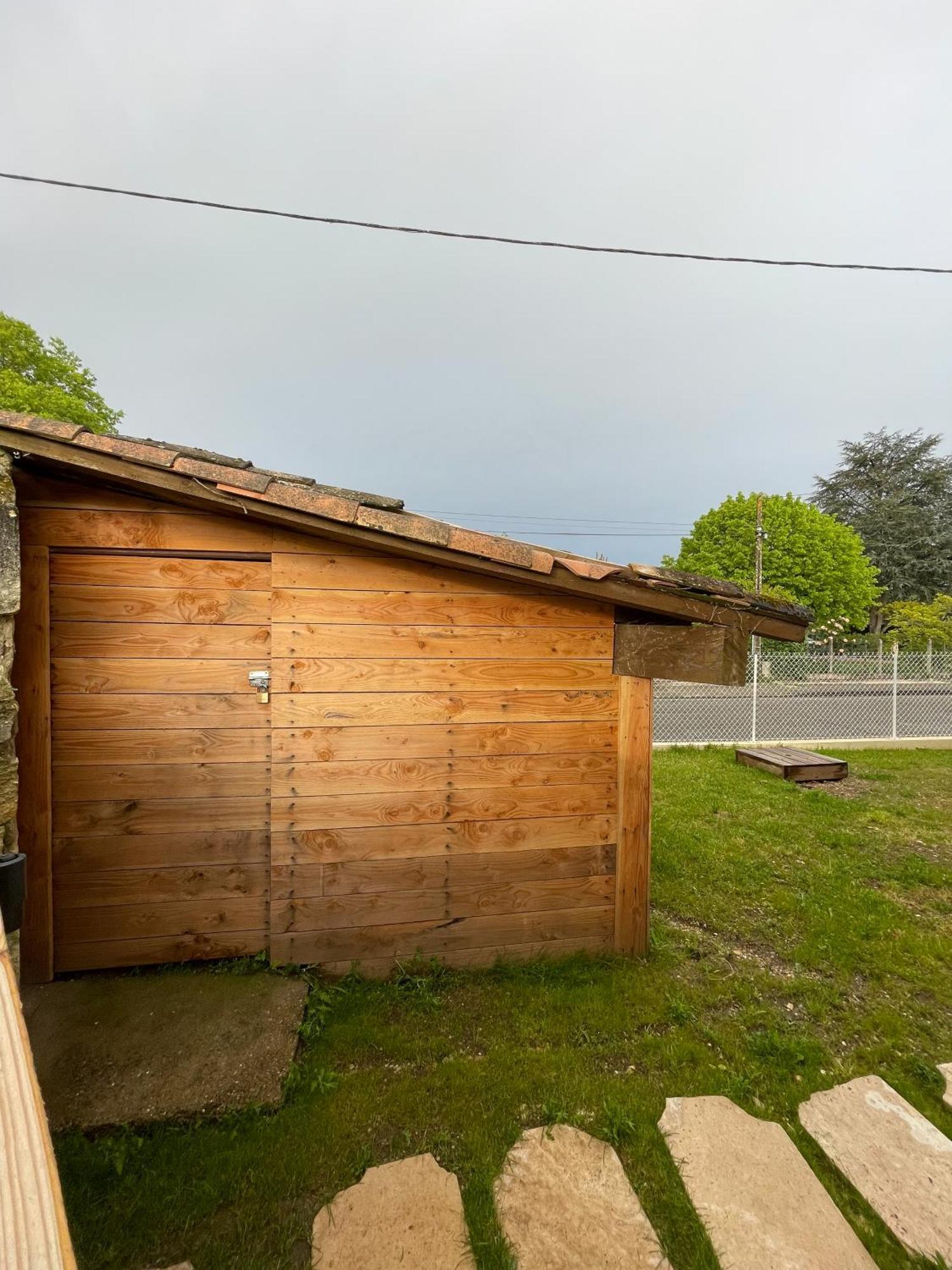Maison Cosy Avec Vue Sur Les Vignes. Libourne Kültér fotó