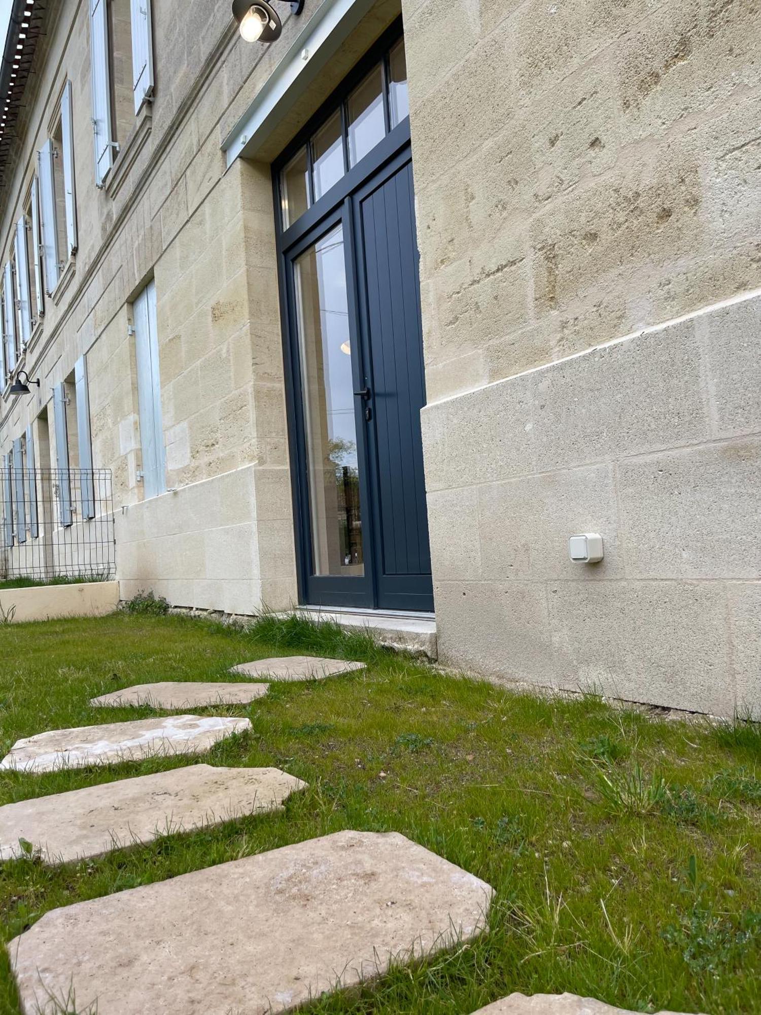 Maison Cosy Avec Vue Sur Les Vignes. Libourne Kültér fotó